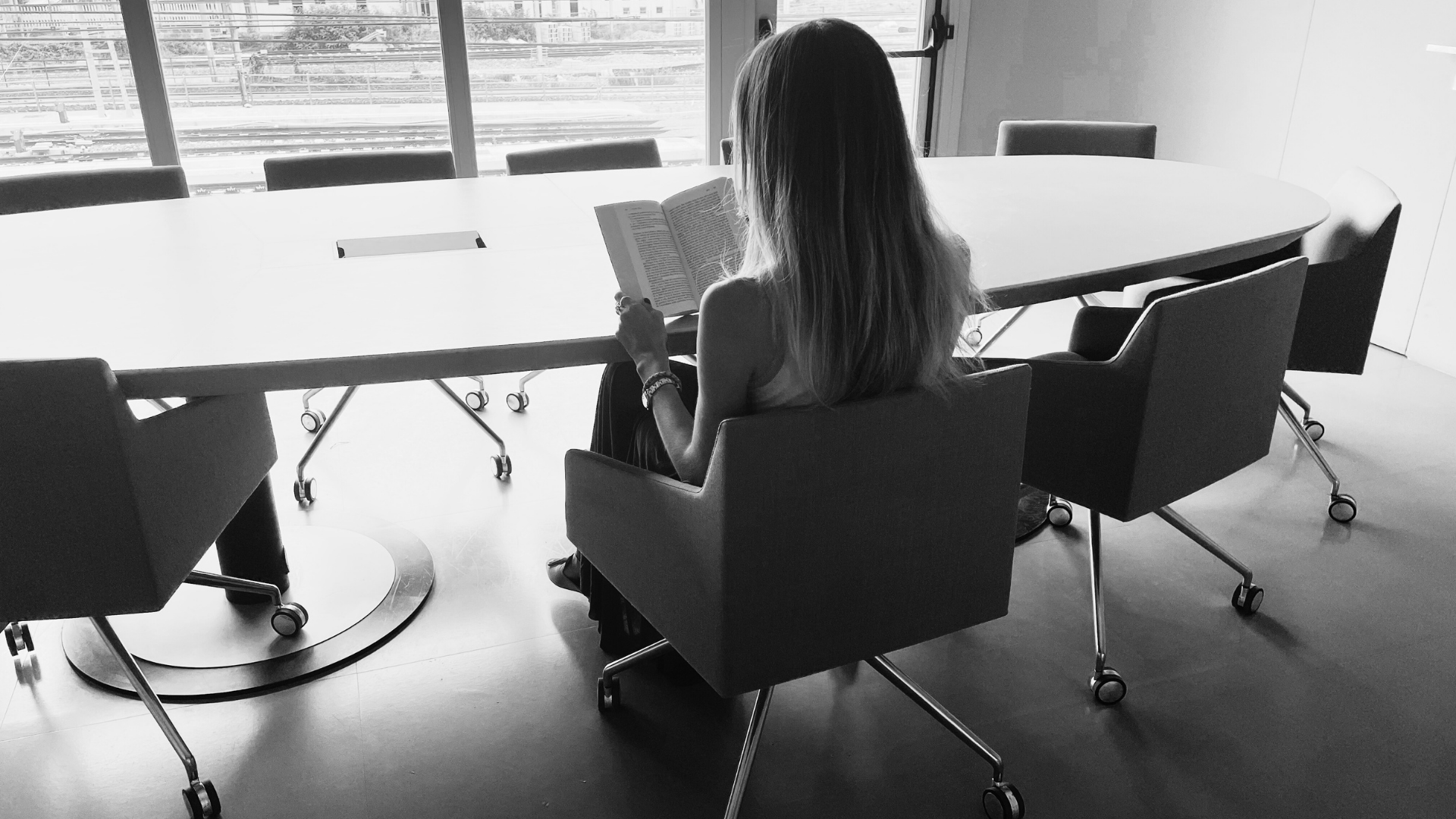 Ascolta. Leggi. Agisci. Accada quel che accada, tu non ti fermare.