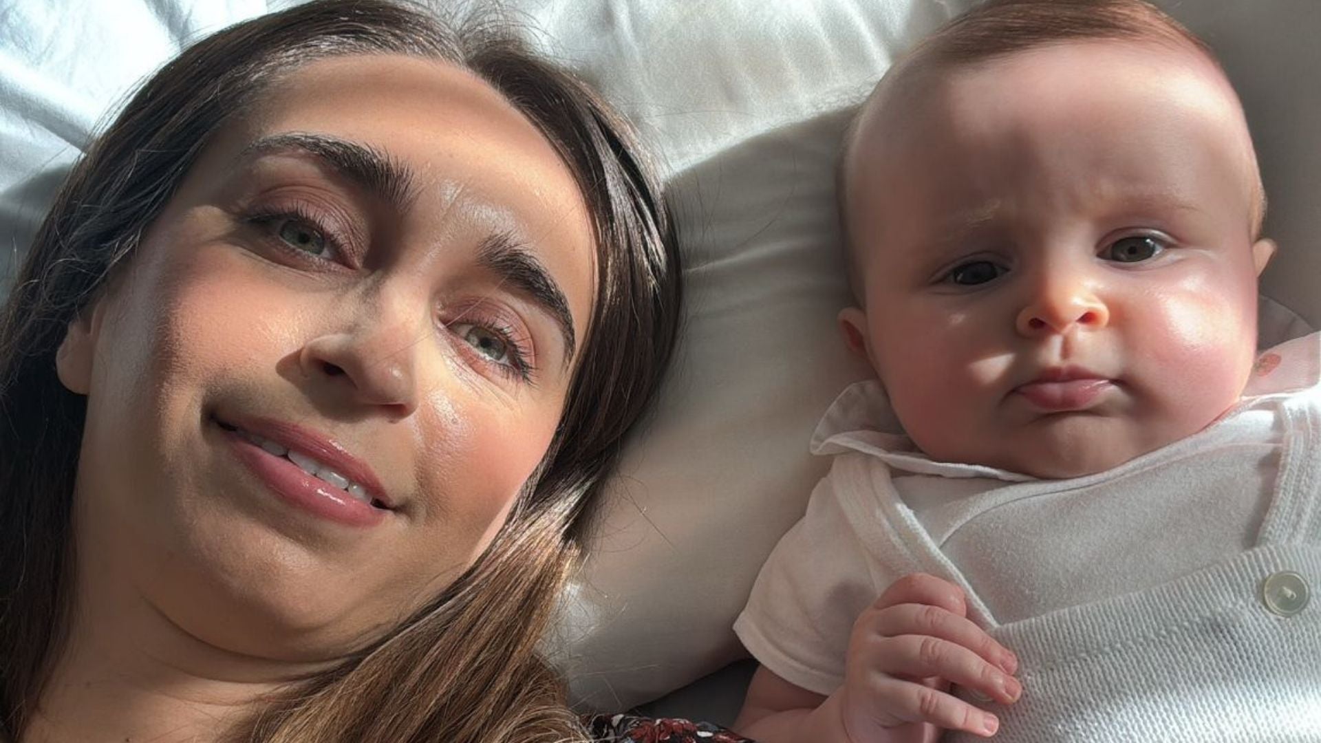 Sei mesi tra carezze e coraggio