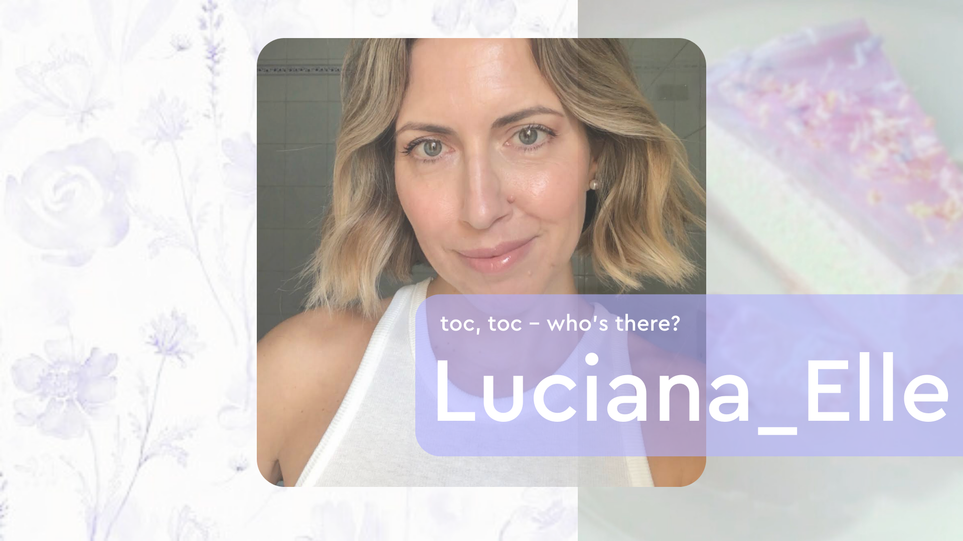 Luciana_Elle: un viaggio nella bellezza dell’autenticità