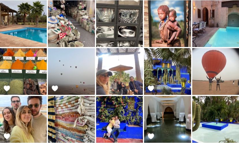 Perdersi per ritrovarsi: Marrakech.