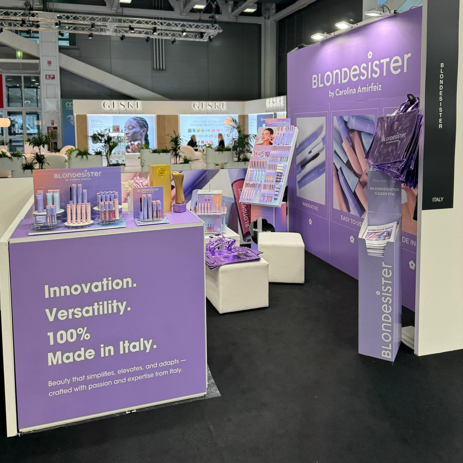 Il mio Cosmoprof: un viaggio tra emozioni, novità e momenti indimenticabili