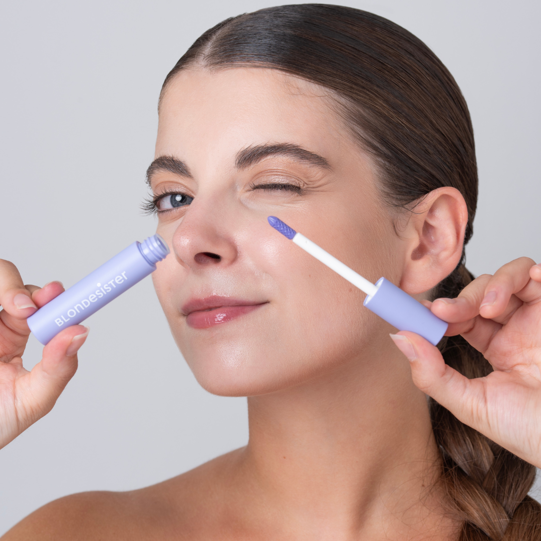 KIT ONE, TWO, BLINK! Mascara&Siero