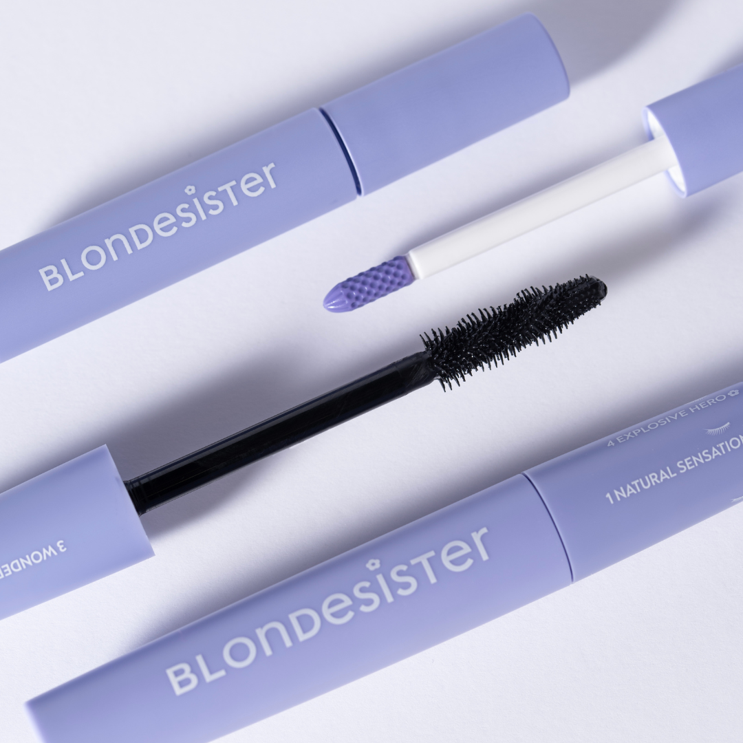 KIT ONE, TWO, BLINK! Mascara&Siero