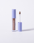 GLOWEYE LIQUID EYESHADOW - WOODY BRONZE 07