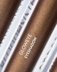 GLOWEYE LIQUID EYESHADOW - WOODY BRONZE 07