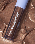 GLOWEYE LIQUID EYESHADOW - WOODY BRONZE 07