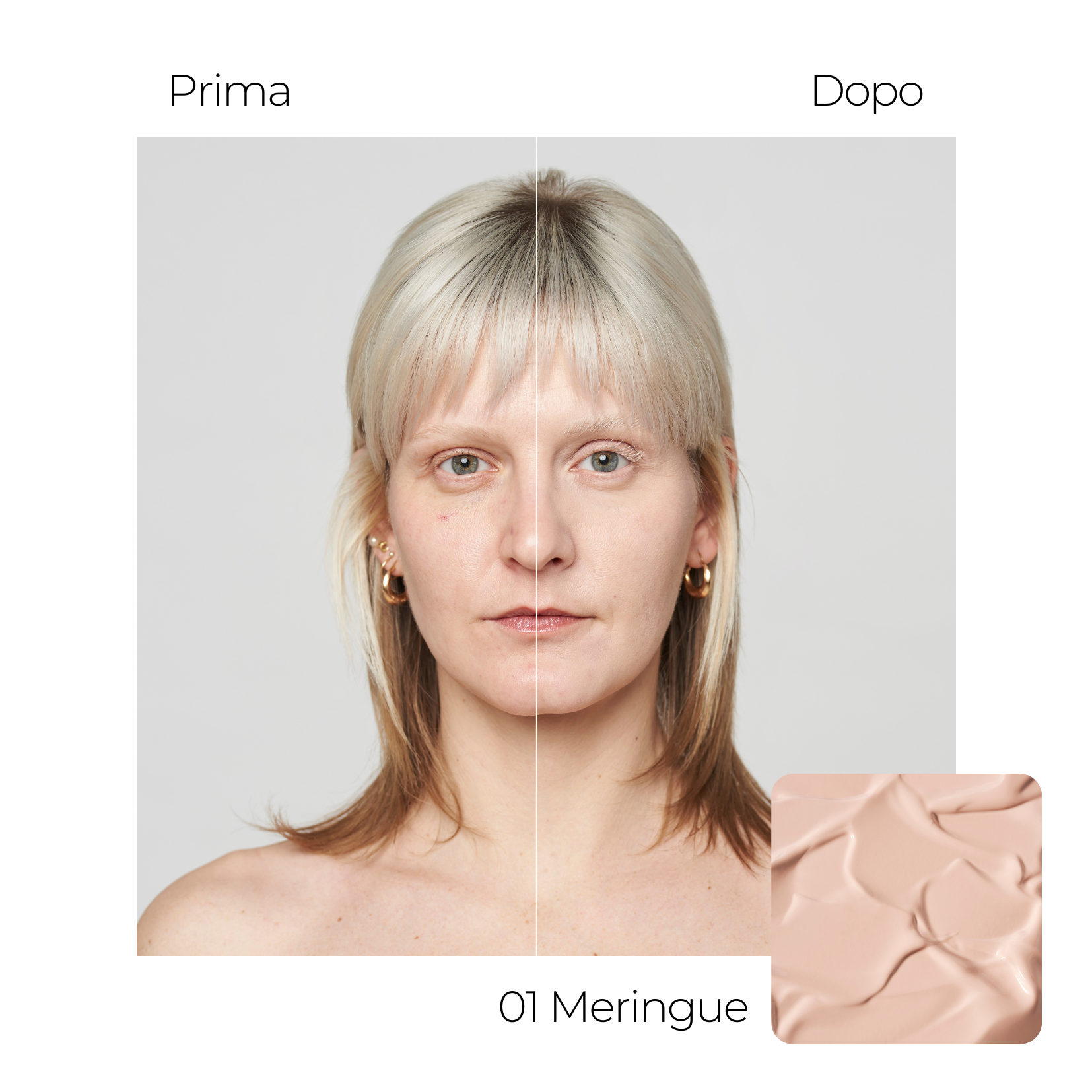 DREAMY CONCEALER 01 MERINGUE IT'S A TRICK!