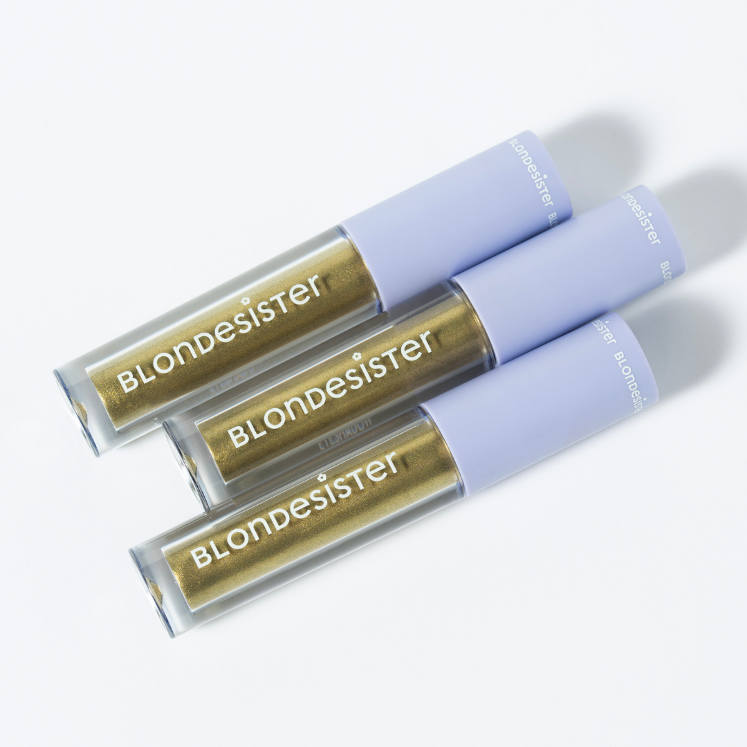 GLOWEYE LIQUID EYESHADOW -   PRECIOUS GREEN 08