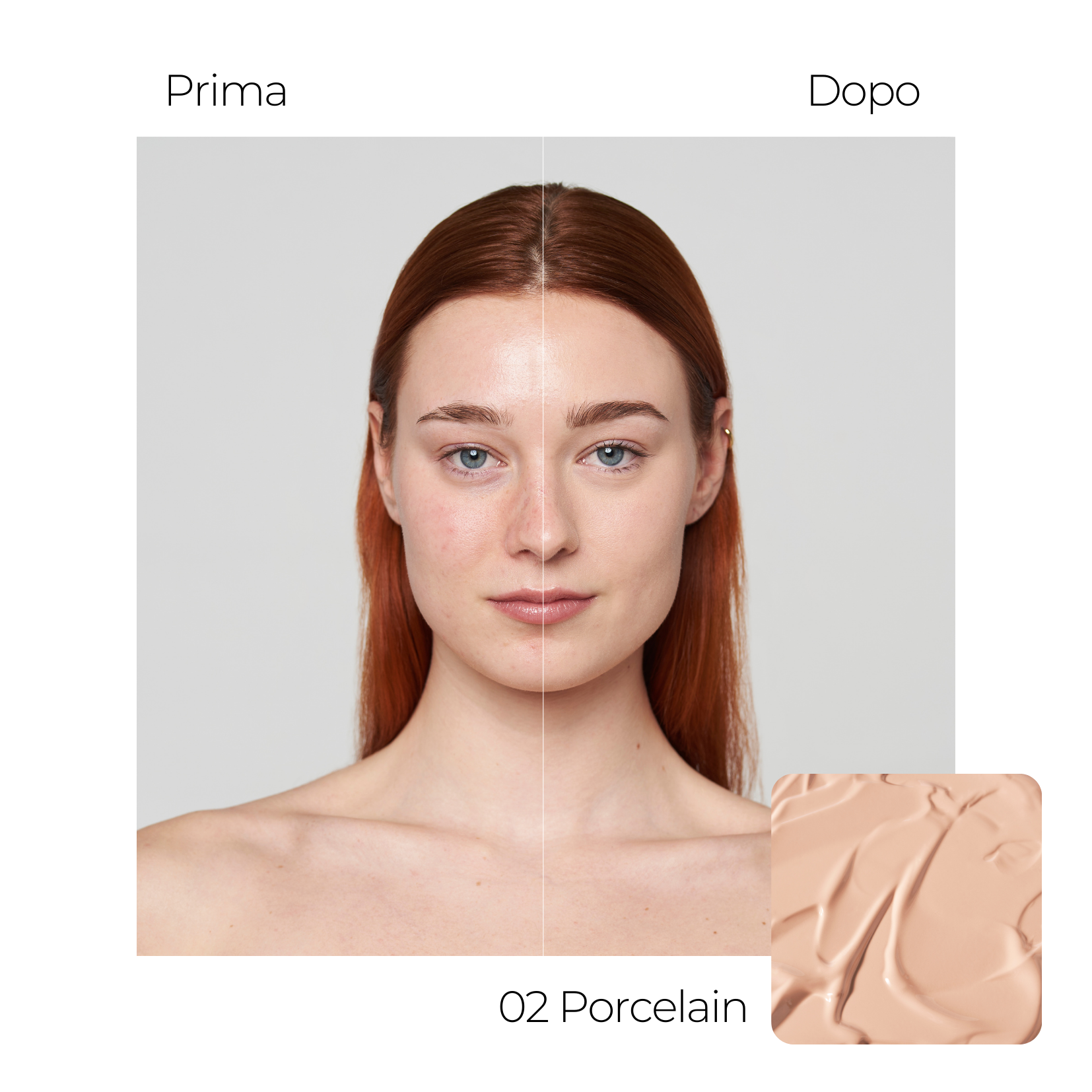 IT'S A TRICK! DREAMY CONCEALER 02 PORCELAIN