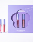XOXO | LIP OIL COCCO & TINTED LIP OIL SUGAR NUDE
