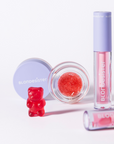 LIP SCRUB & LIP OIL KIT | KISS ME MORE!