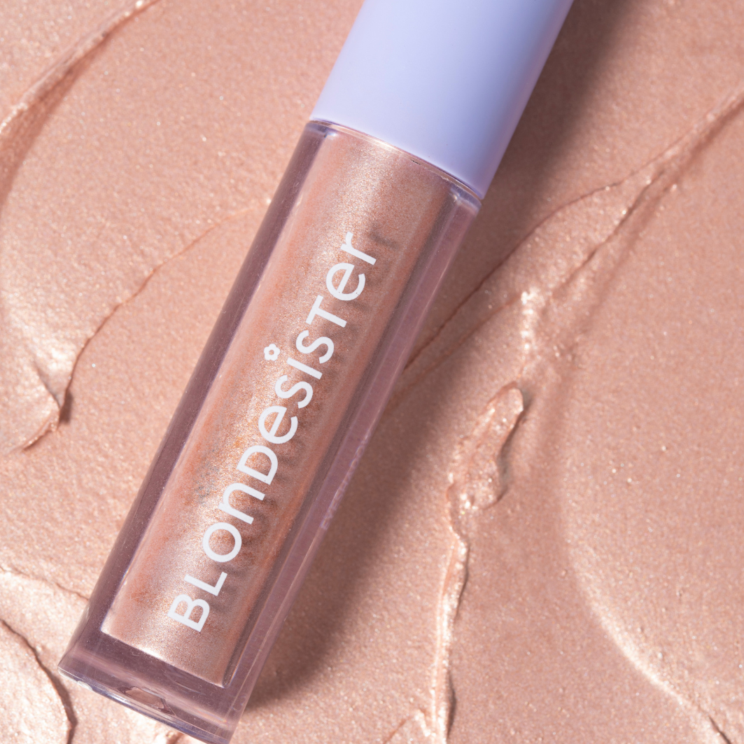 GLOWEYE LIQUID EYESHADOW - LIGHT GOLD 01