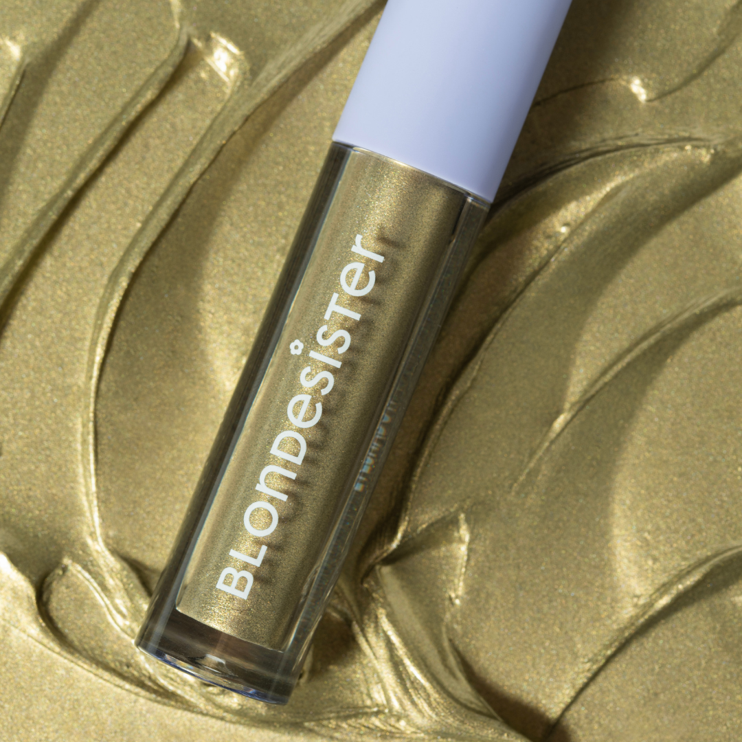 GLOWEYE LIQUID EYESHADOW -   PRECIOUS GREEN 08