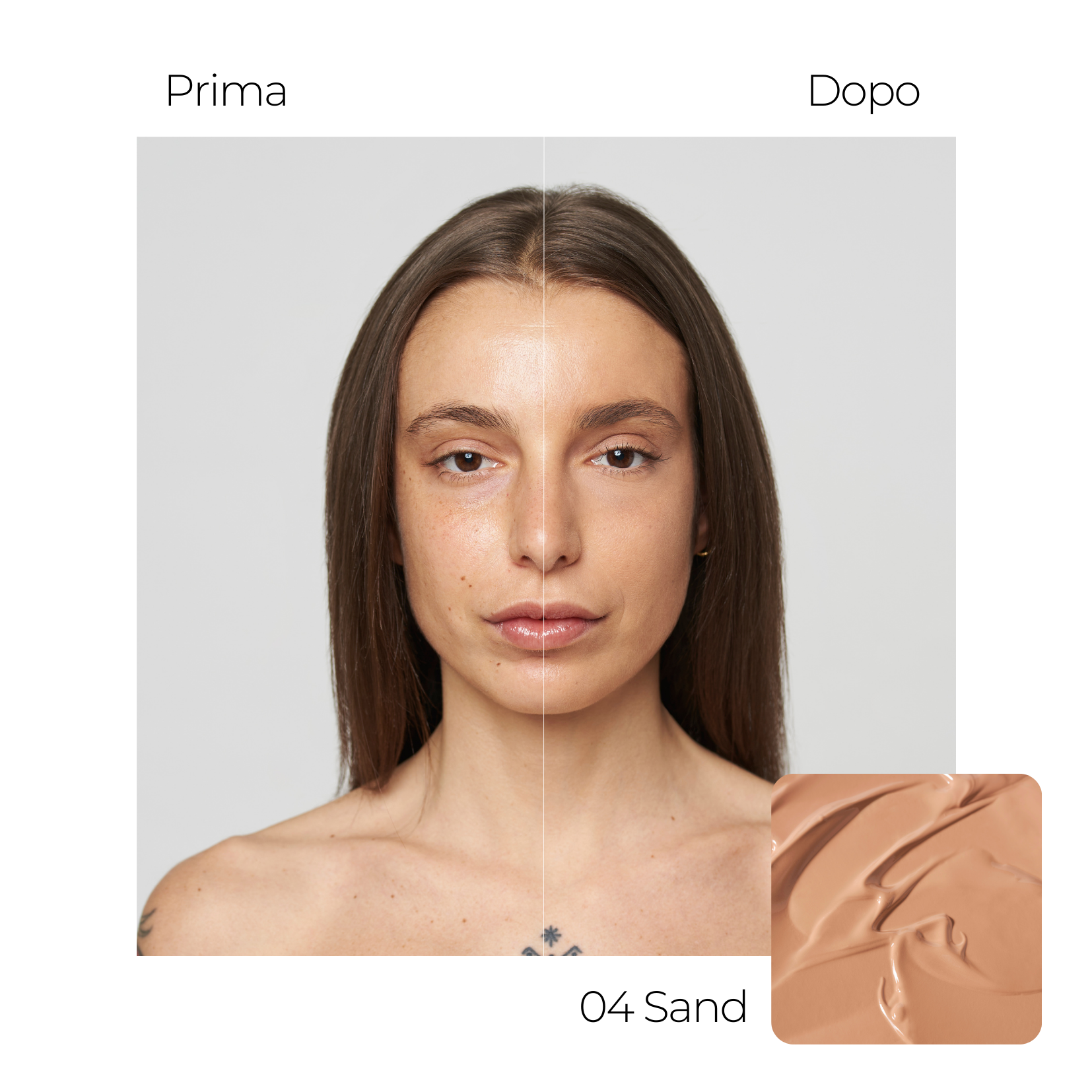 DREAMY CONCEALER 04 SAND IT'S A TRICK!