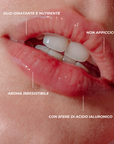 LIP OIL CUTE LIPPY - COCONUT AROMA