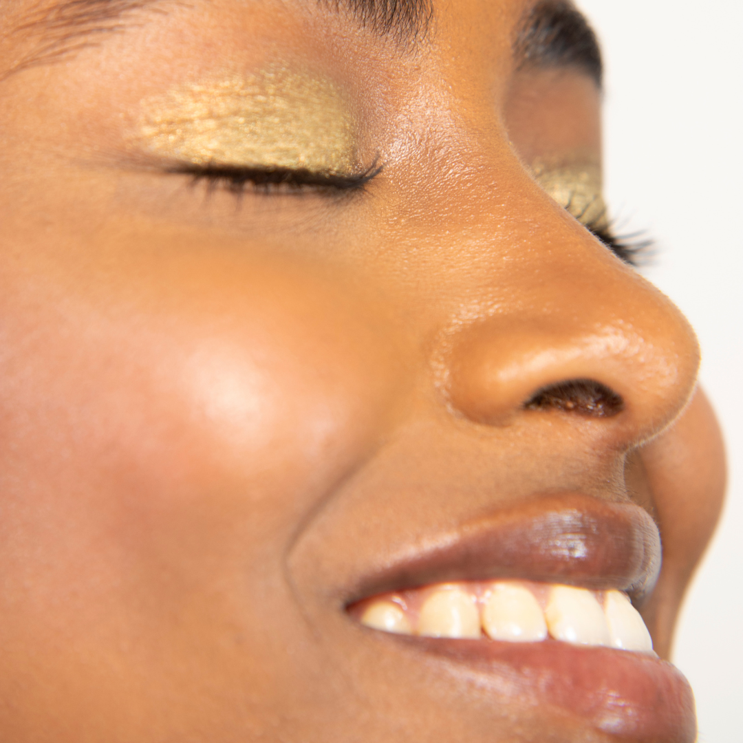 GLOWEYE LIQUID EYESHADOW -   PRECIOUS GREEN 08