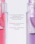 LIP OIL CUTE LIPPY - COCONUT AROMA