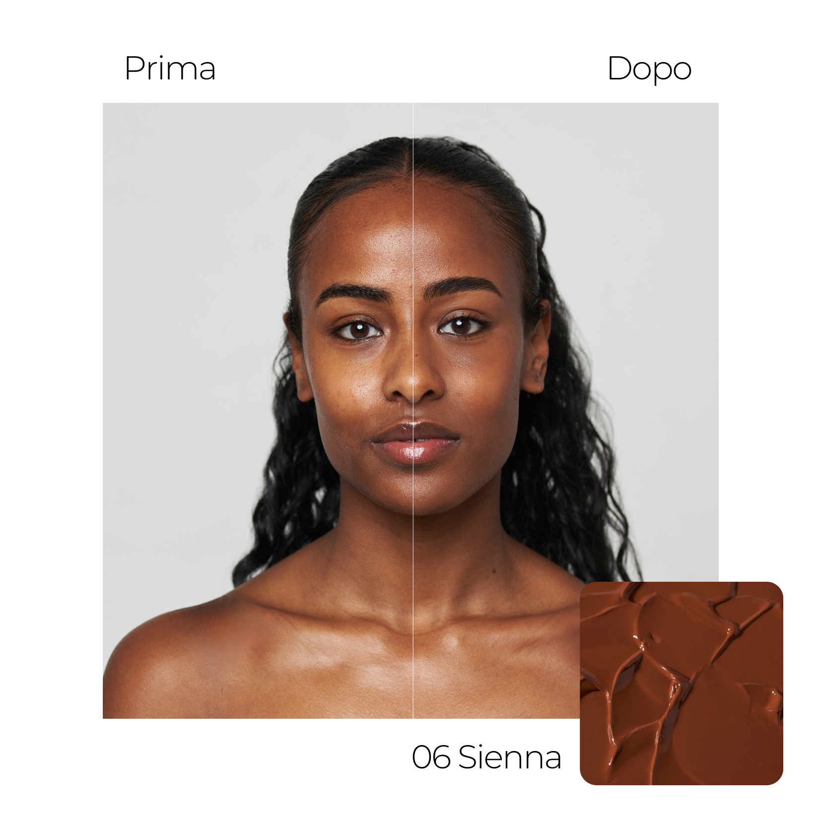 DREAMY CONCEALER 06 SIENNA IT'S A TRICK!