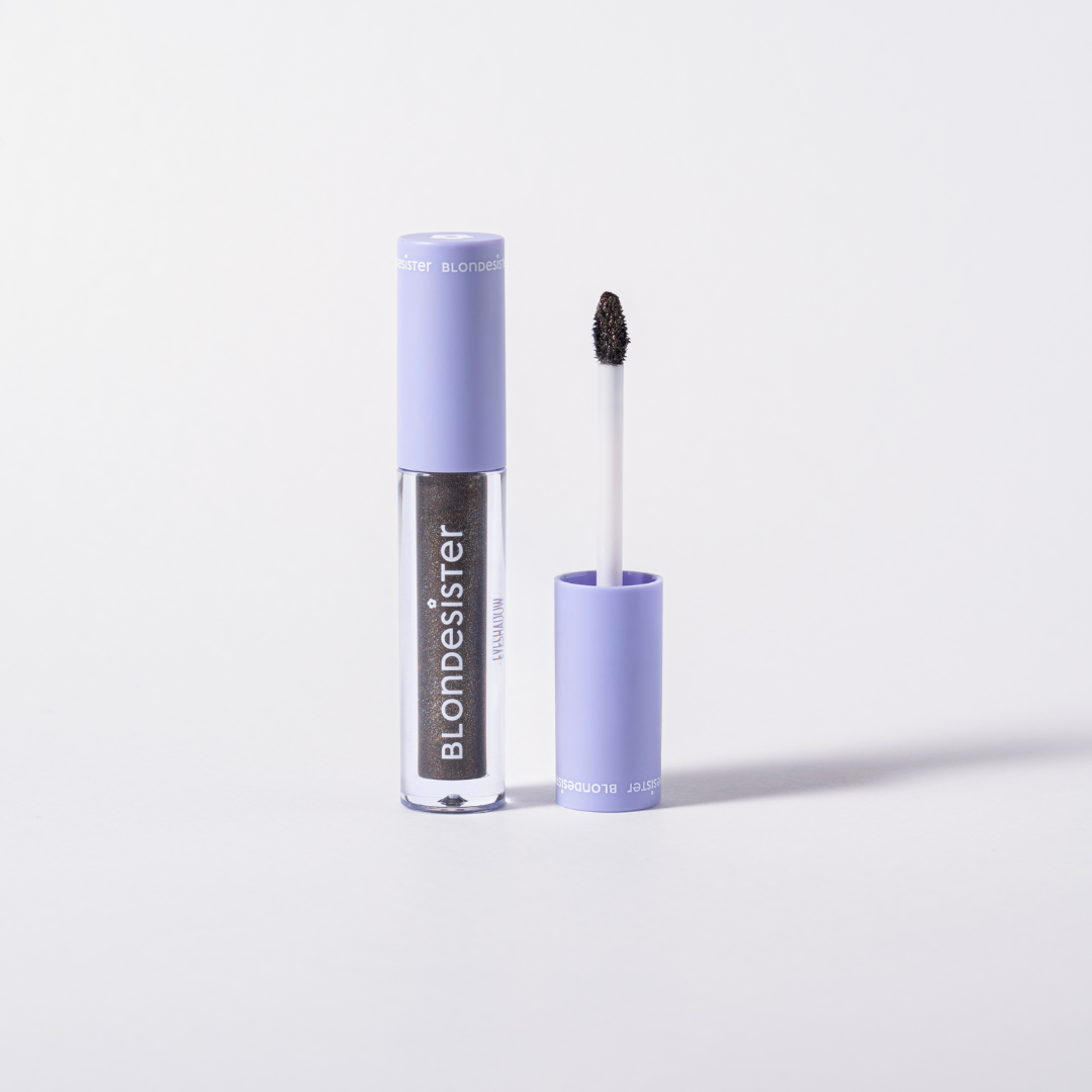 GLOWEYE LIQUID EYESHADOW - MIDNIGHT BROWN 09