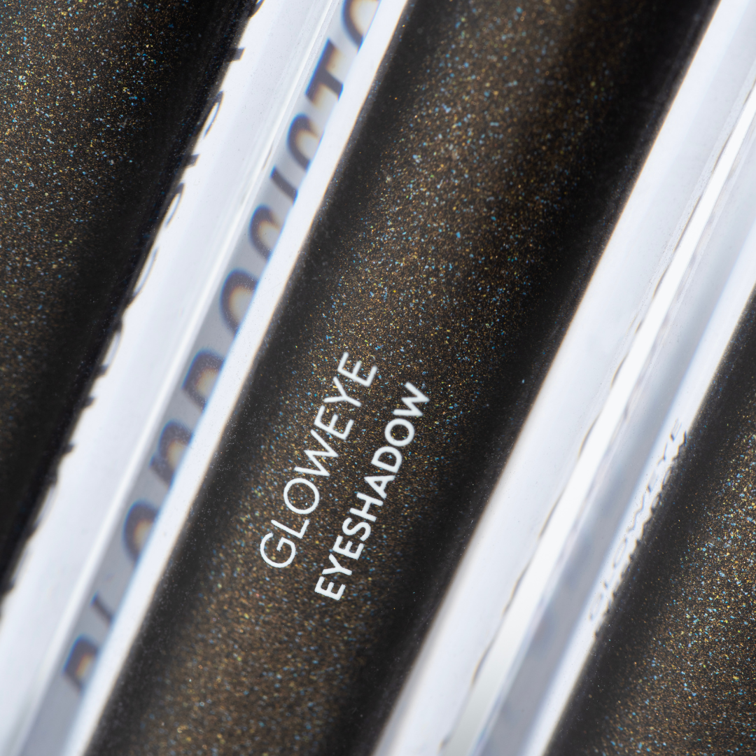 GLOWEYE LIQUID EYESHADOW - MIDNIGHT BROWN 09