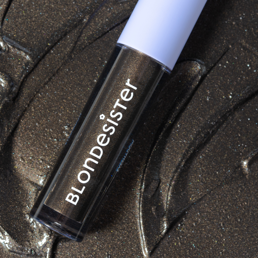 GLOWEYE LIQUID EYESHADOW - MIDNIGHT BROWN 09