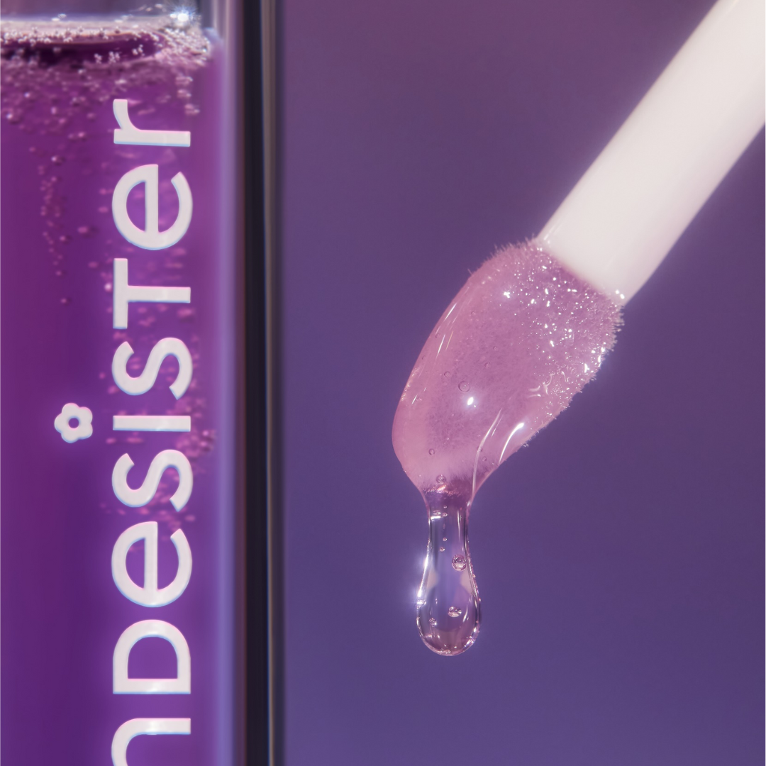 LIP OIL CUTE LIPPY - RED FRUIT AROMA