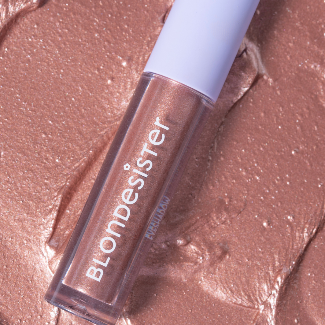 GLOWEYE LIQUID EYESHADOW -   SUNNY BRONZE 02