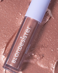 GLOWEYE LIQUID EYESHADOW -   SUNNY BRONZE 02