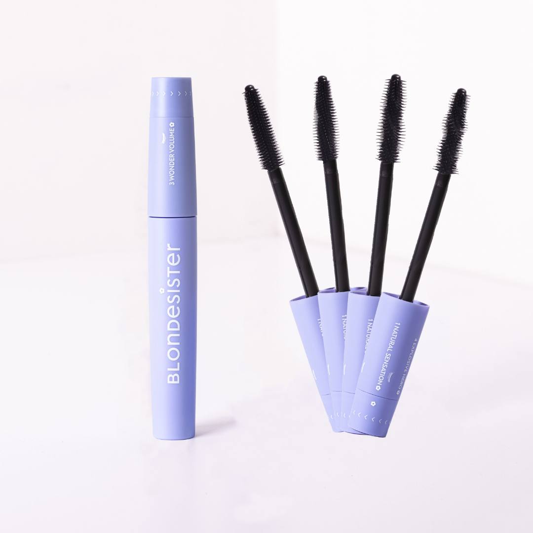 MASCARA - 4 IN 1 CLICK&TURN | ULTRA BLACK