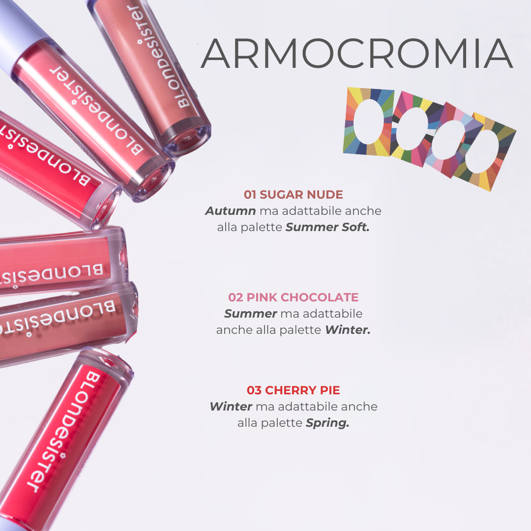 2 IN 1 TINTED LIP OIL - 01 SUGAR NUDE