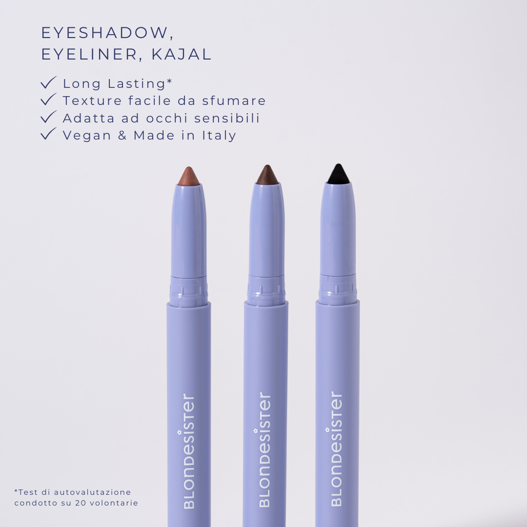 3 IN 1 EYES ON ME | EYE PENCIL LIQUORICE 01