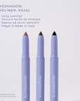 3 IN 1 EYES ON ME | EYE PENCIL LIQUORICE 01