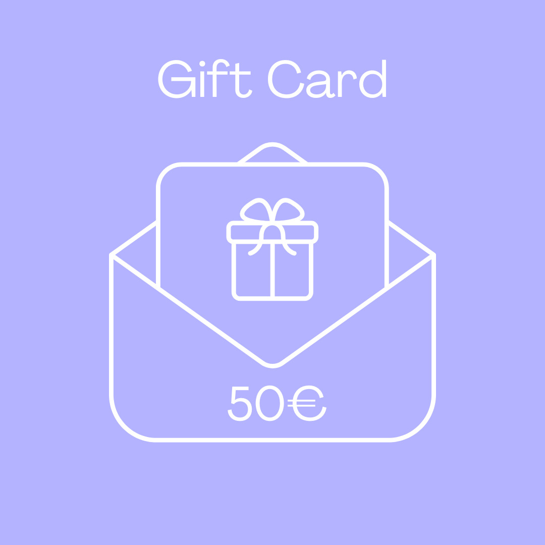 €50 Gift Card - The Perfect Gift for Every Look