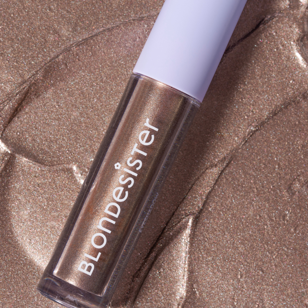 GLOWEYE LIQUID EYESHADOW - CARAMEL BROWN 03