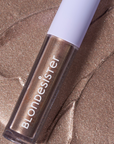 GLOWEYE LIQUID EYESHADOW - CARAMEL BROWN 03