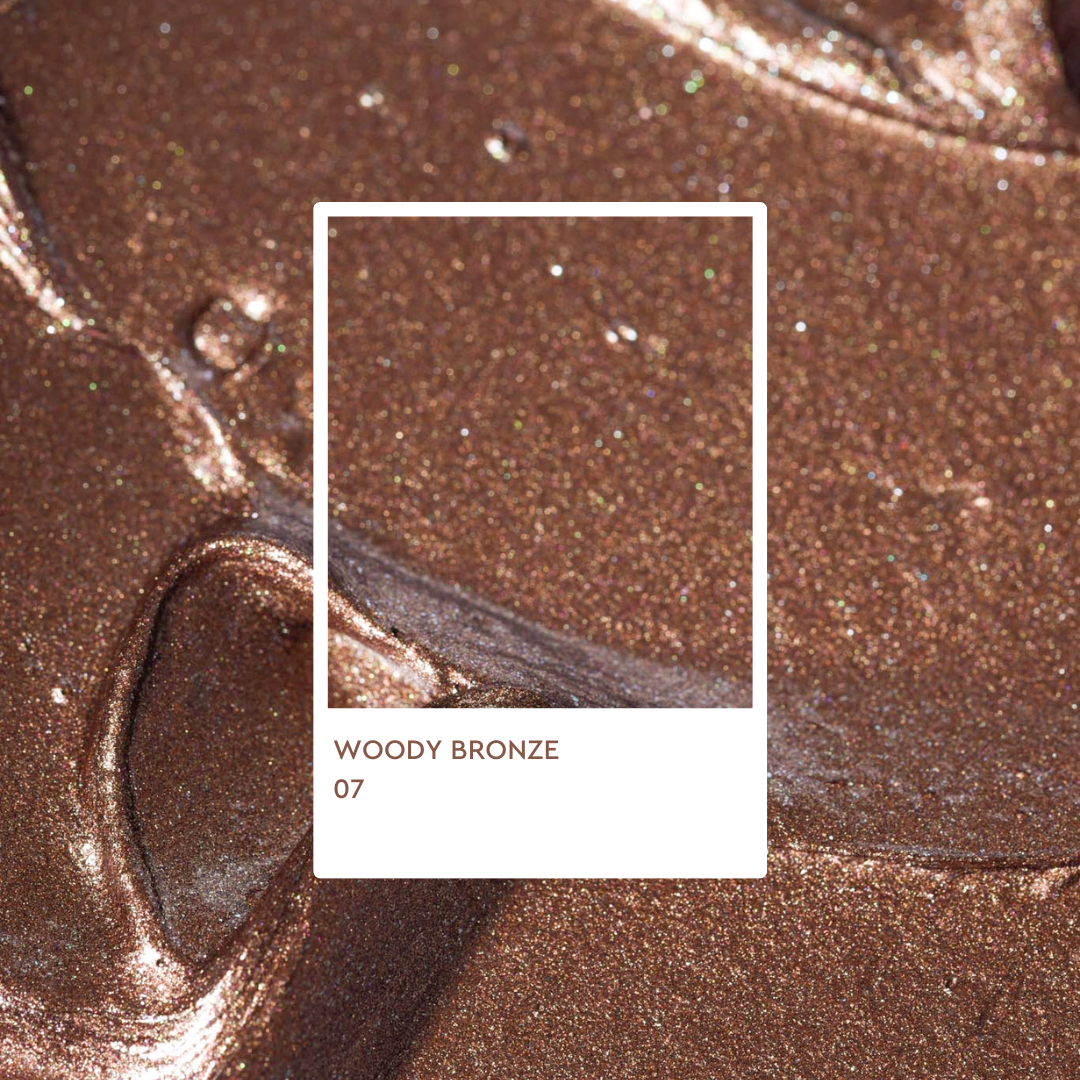 Mini Box - 3 eyeshadows Softy Rose, Liliac Taupe, Woody Bronze
