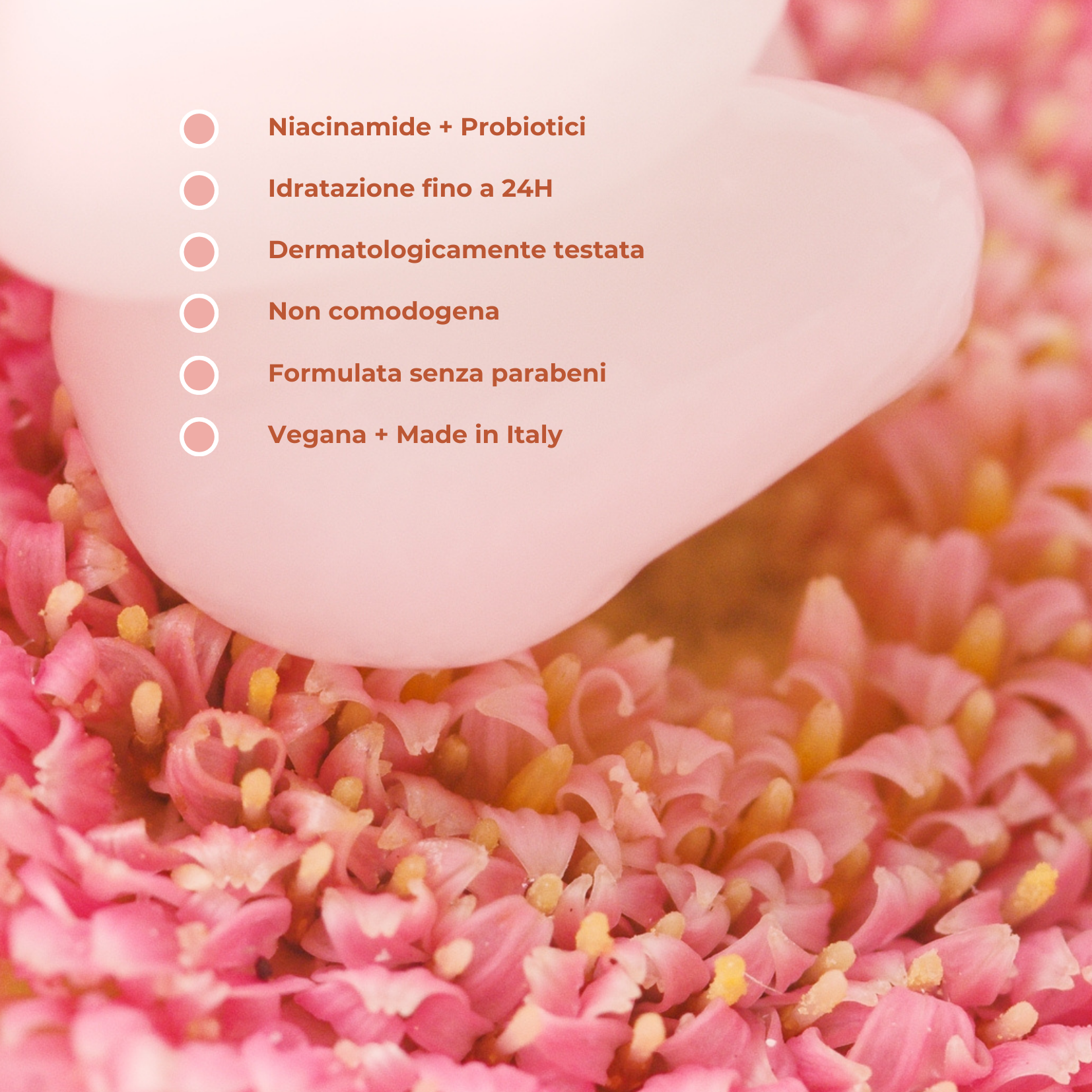 BLOOM MY DAY | 24H FACE MOISTURIZER