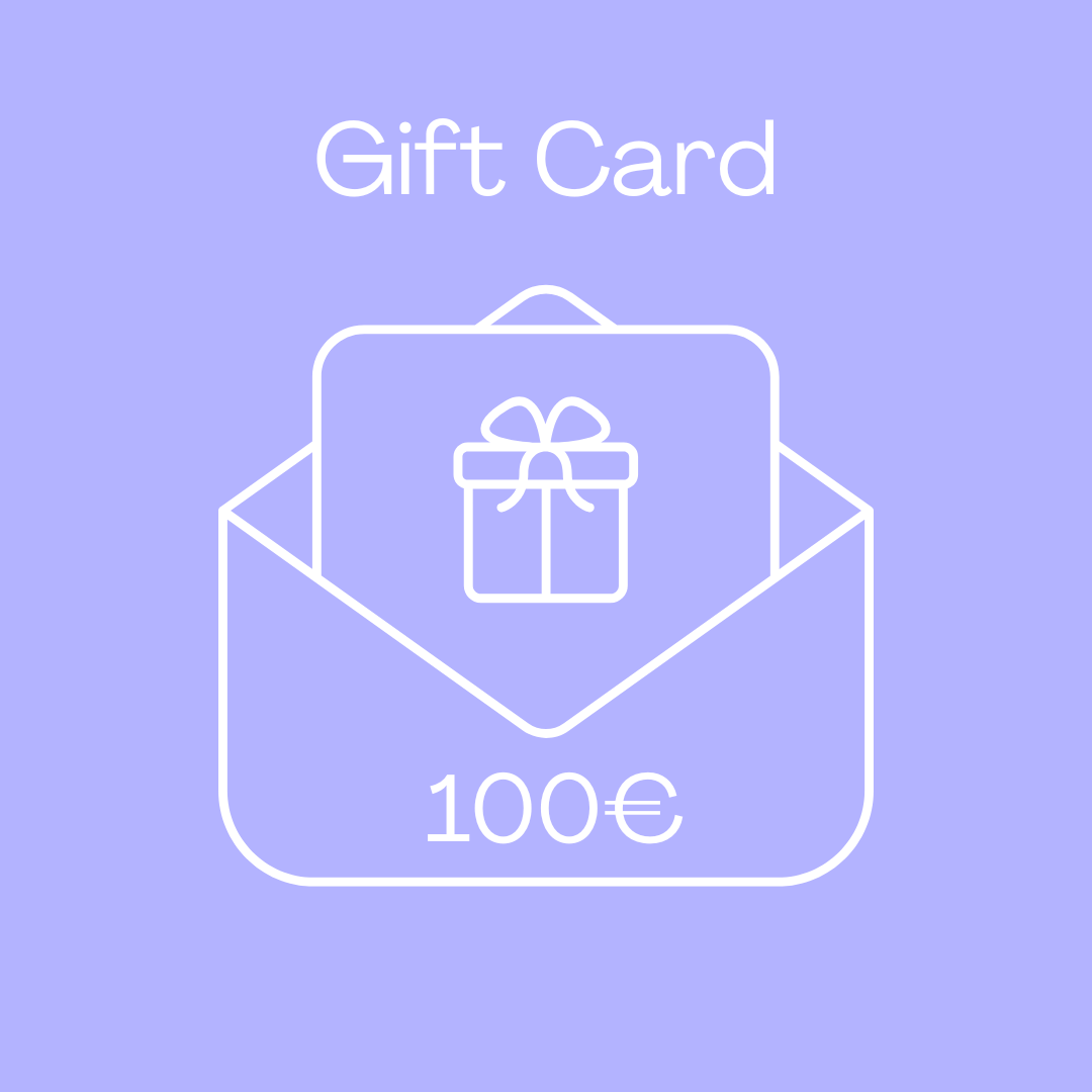 €100 Gift Card - The Perfect Gift for Every Look