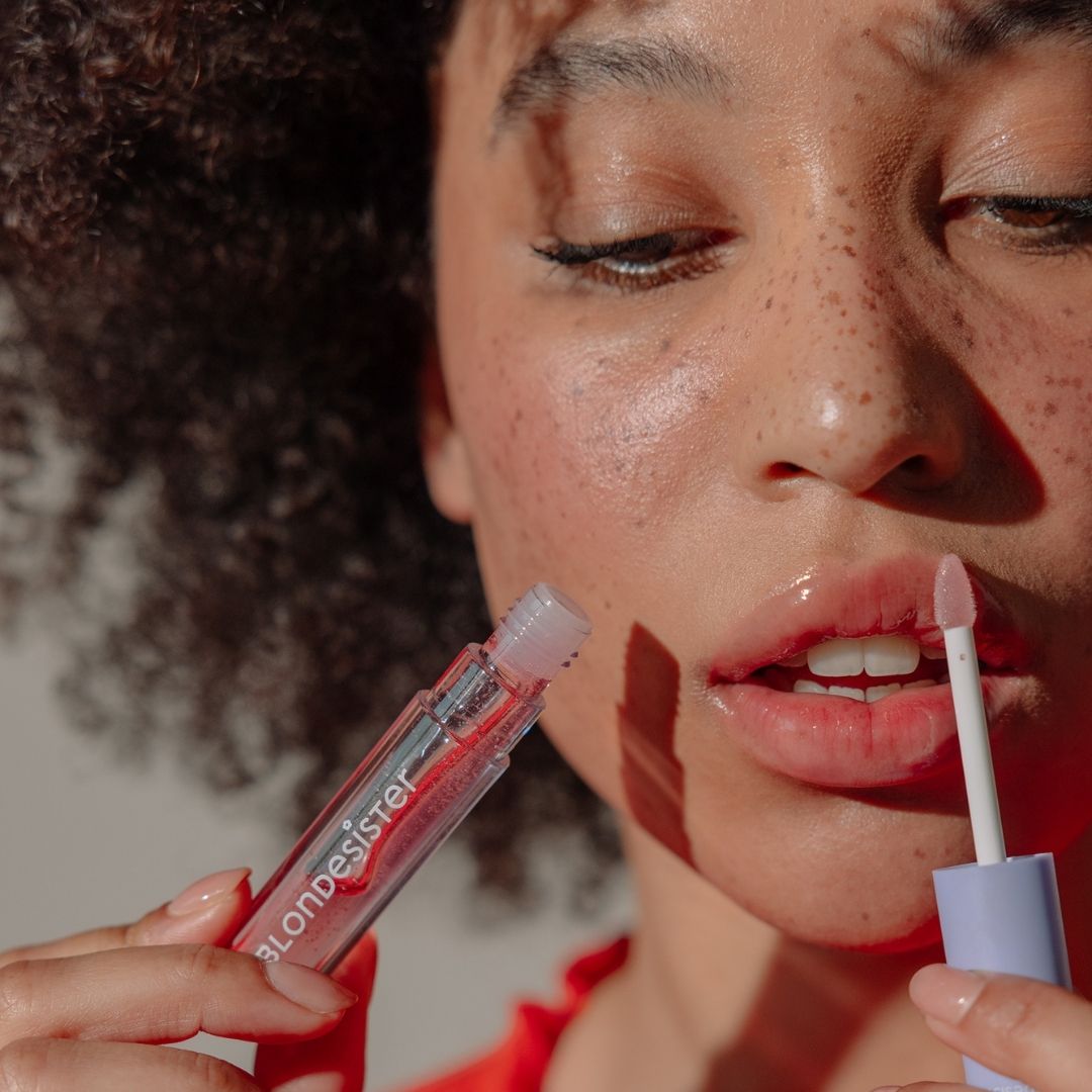 LIP SCRUB & LIP OIL KIT | KISS ME MORE!