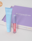 MINI BOX | TINTED CREAM (MEDIUM) & LIP OIL
