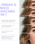 4 IN 1 CLICK&TURN MASCARA