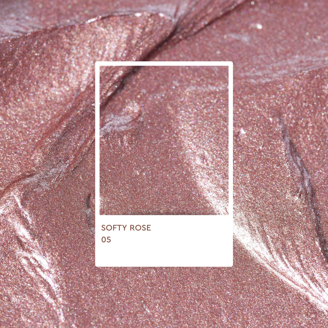 Mini Box - 3 eyeshadows Softy Rose, Liliac Taupe, Woody Bronze
