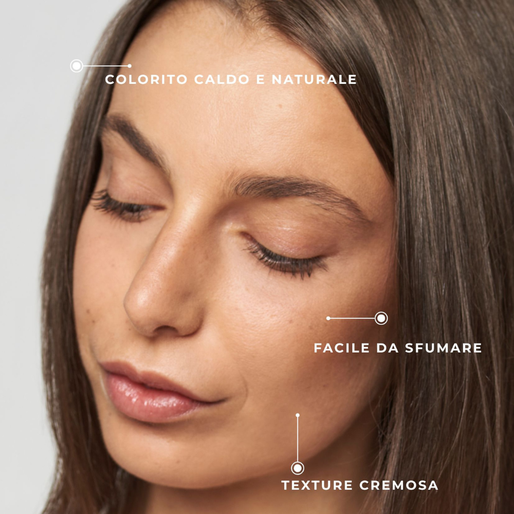 MR SUN CREAMY BRONZER WARM AMBER 02