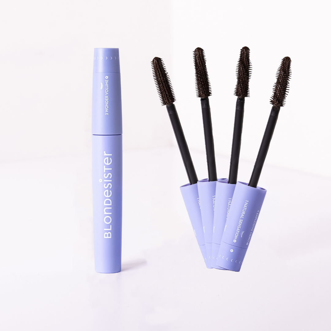 MASCARA - 4 IN 1 CLICK&TURN | MILK CHOCOLATE
