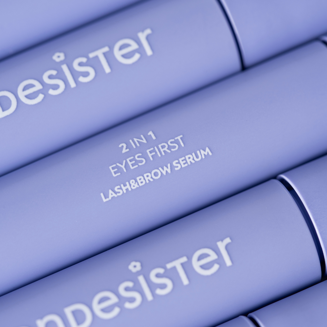 2 IN 1 EYES FIRST - EYELASH AND EYEBROW SERUM