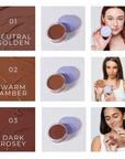 MR SUN CREAMY BRONZER