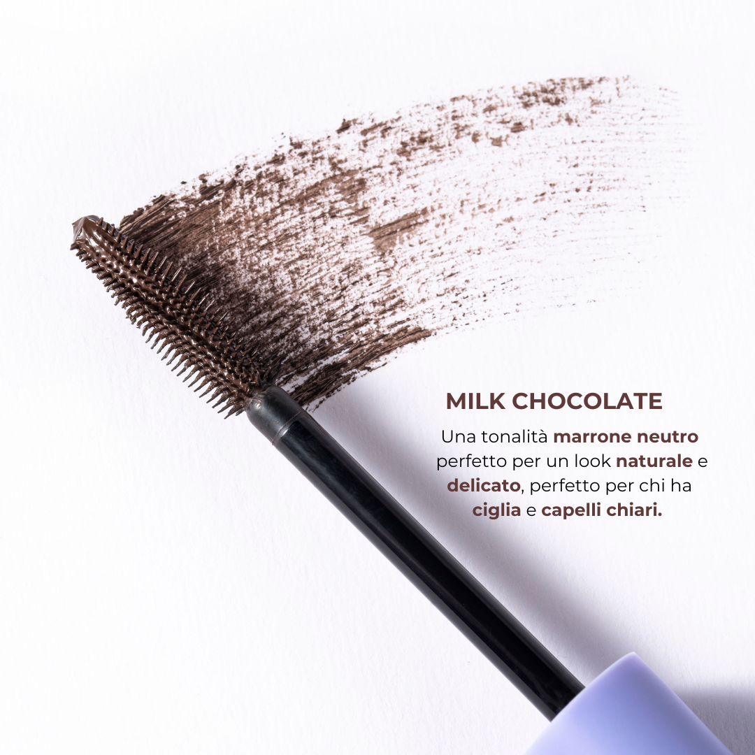 MASCARA - 4 IN 1 CLICK&TURN | MILK CHOCOLATE