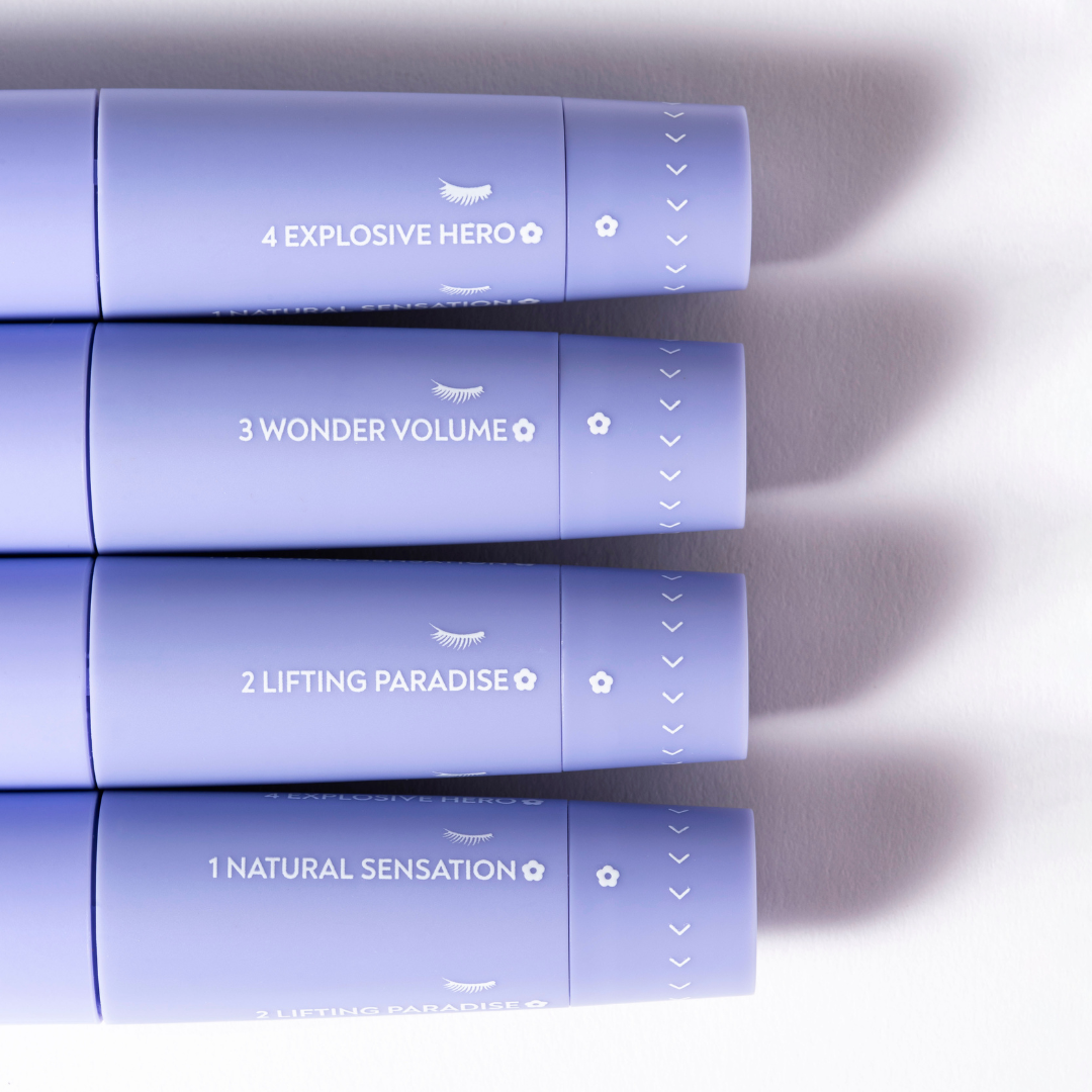 KIT ONE, TWO, BLINK! Mascara&Siero