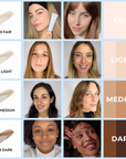 TINTED CREAM | NATURAL BEAUTY - 02 MEDIUM