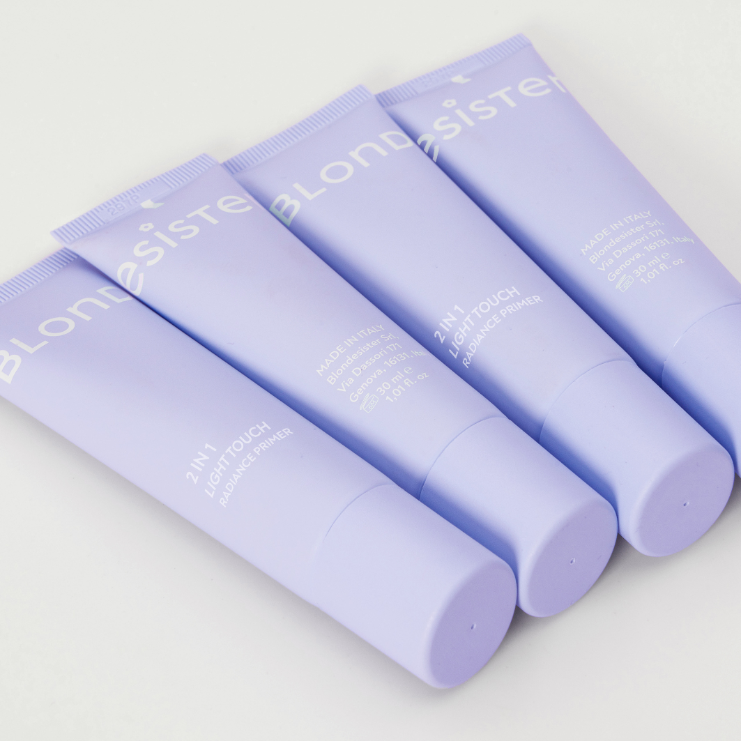 2 IN 1 RADIANCE PRIMER | LIGHT TOUCH